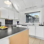 Stunning Home In Sydals With Sauna Nyaraló Sønderby
