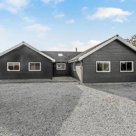 Lovely In Sydals With Sauna Holiday home *