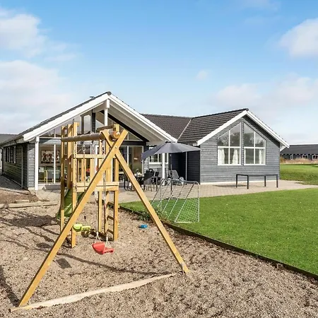 Nydelig Hjem I Sydals Med Badstue