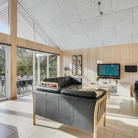 Holiday home Lovely In Sydals With Sauna *