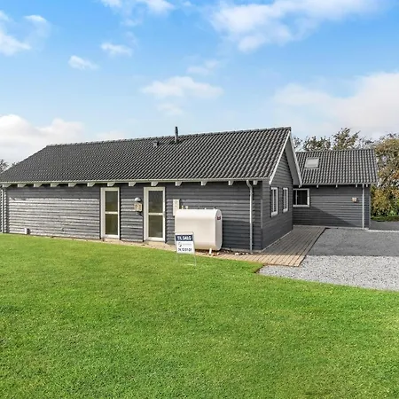 Lovely In Sydals With Sauna *