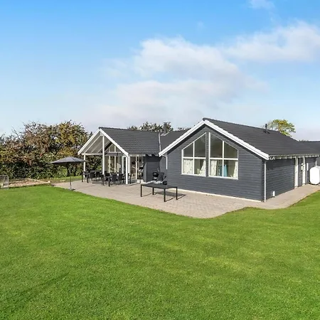 بيت للعطل Stunning In Sydals With Sauna Sonderby (Sonderjylland)