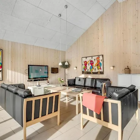 Lovely In Sydals With Sauna Prázdninový dům