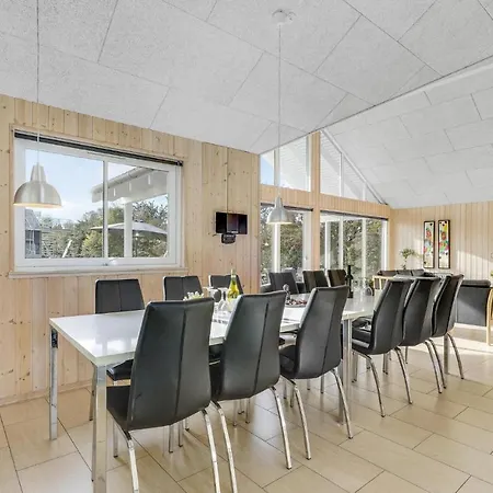 Prázdninový dům Lovely In Sydals With Sauna