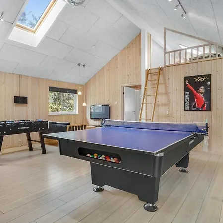 Holiday home Lovely In Sydals With Sauna