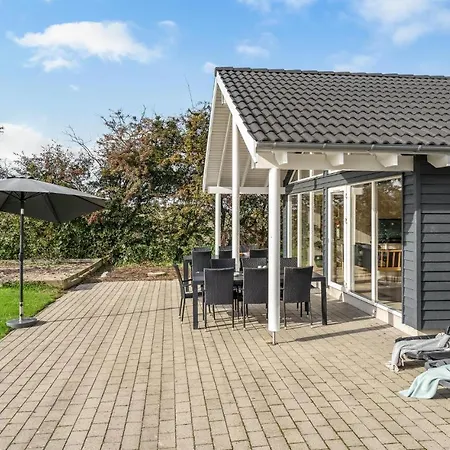 Nydelig Hjem I Sydals Med Badstue * Sonderby (Sonderjylland)